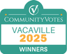 Platinum Winner - Physiotherapists and Rehab Clinics - Community Votes Vacaville
