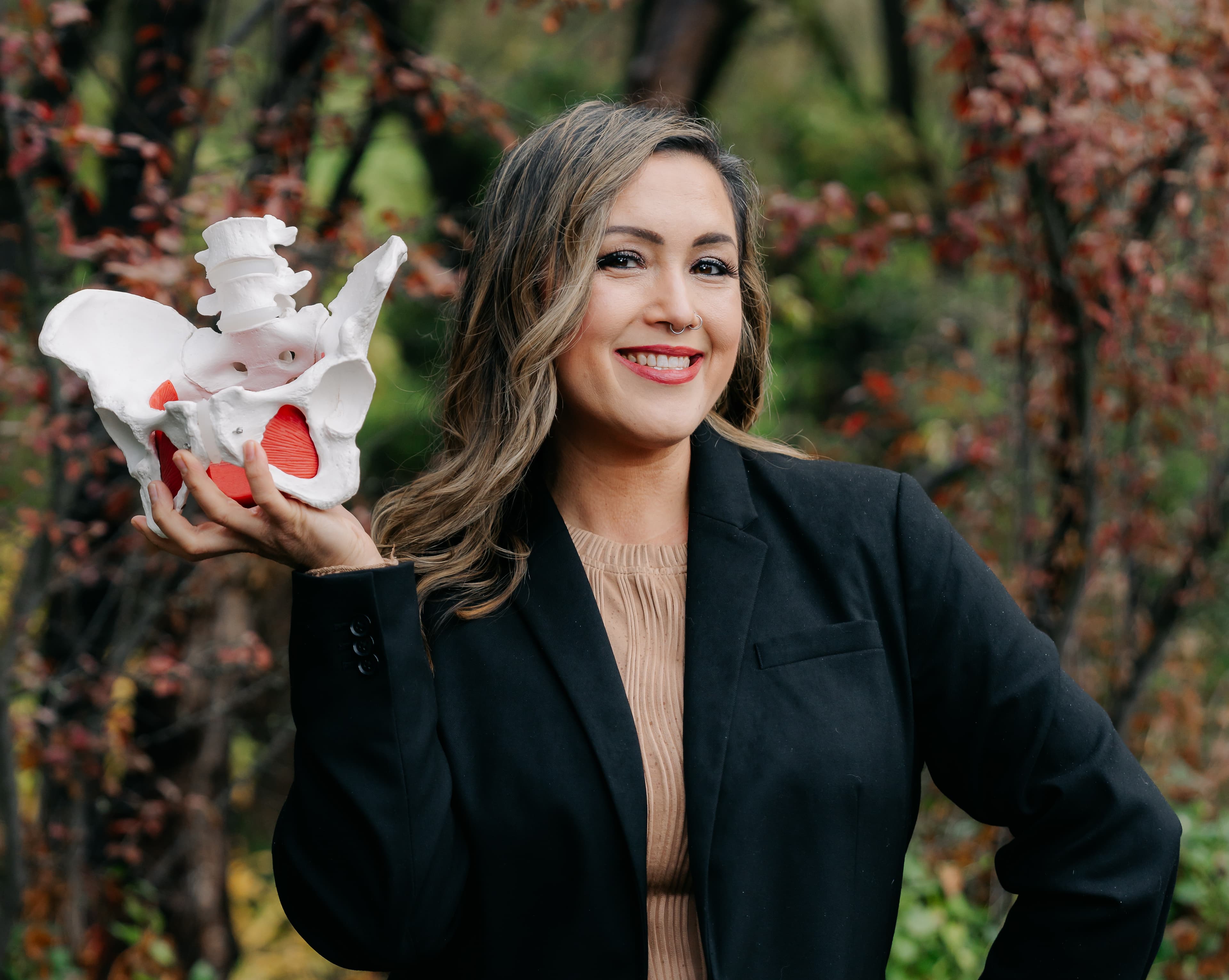 Dr. Vanessa Cornwell-Chiu - Pelvic Floor Physical Therapist